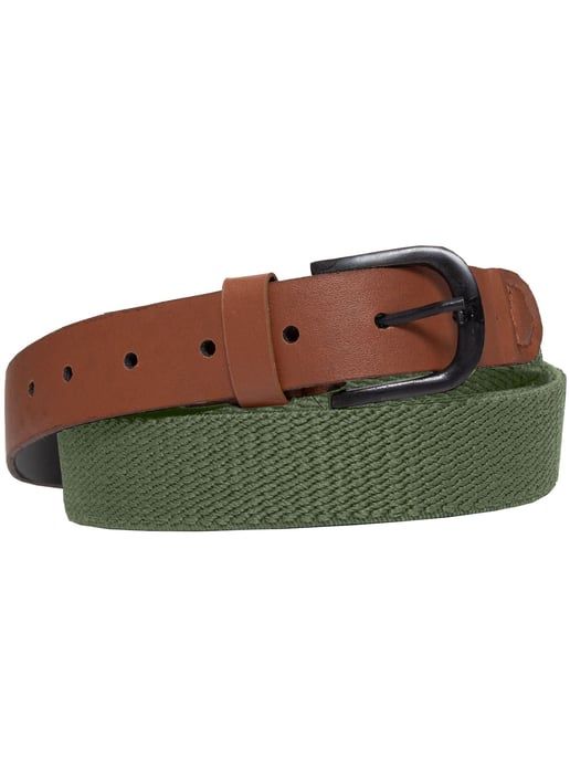Enzo Accessoires Unisex-Gürtel - Image 3