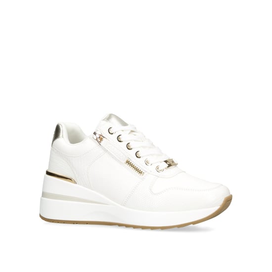 Carvela  High Rise Sneakers