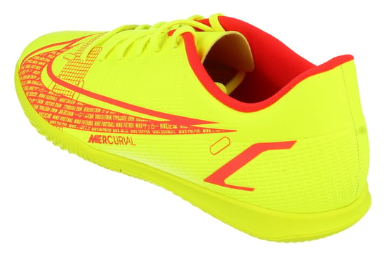 Nike Vapor 14 Club IC Gelbe Fußballschuhe für Herren - Image 2