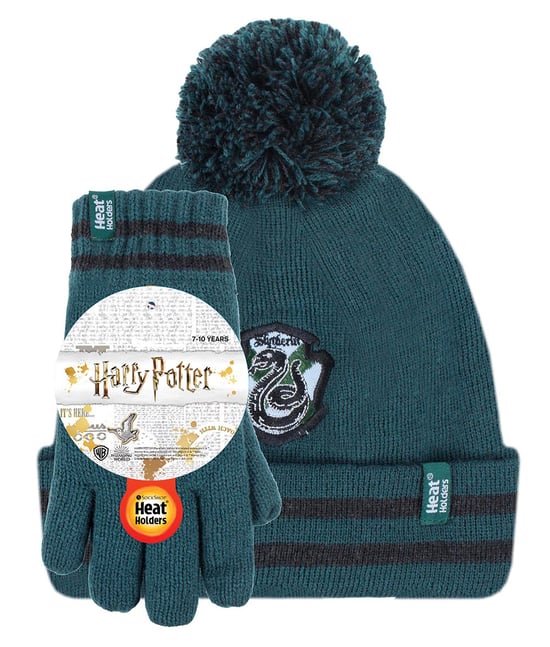 Kinder Kinder Harry Potter Mütze & Handschuhe Set für Winter - Image 2