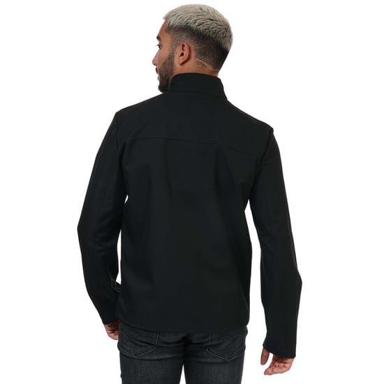 Herren Geox Ottaya Jacke in Schwarz - Image 2