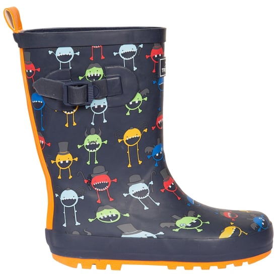 Trespass Childrens/Kids Puddle Monster Gummistiefel (Mehrfarbig) - Image 4
