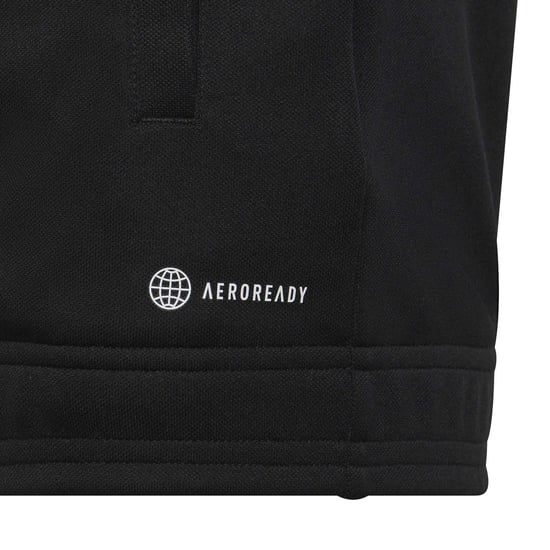 Adidas Sport Ent22 Tk Jkty Schwarzes Sweatshirt - Image 4
