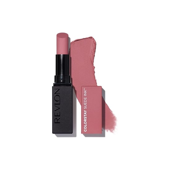 Revlon Colorstay Suede Ink Lippenstift - 008 That Girl - Image 1