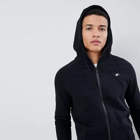 Nike Herren Modern Trainingsanzug Full Set Schwarz - Image 3