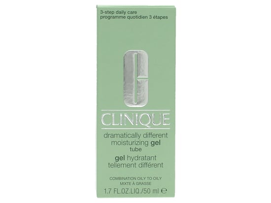 Clinique Dramatically Different Moisturizing Gel - Tube 50ml. - Image 2
