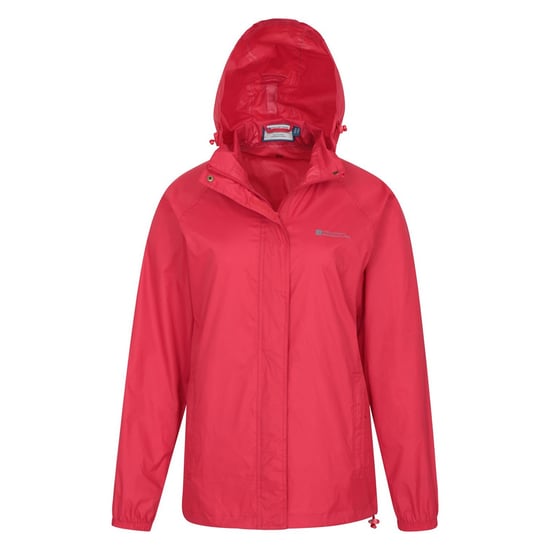 Mountain Warehouse - "Pakka II" Jacke Wasserfest für Damen (Rot) - Image 4