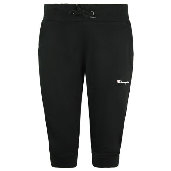 Champion Sportliche Damen Schwarze Capri-Hose - Image 1