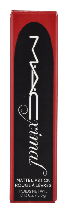 MAC Macximal Silky Matte Lipstick. - Image 2