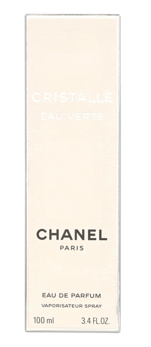 Chanel Cristalle Eau Verte Edp Spray. - Image 2