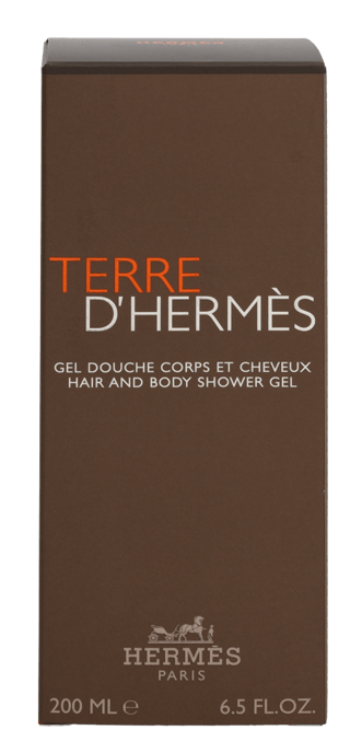 Hermes Terre D'Hermes Haar und Körper Duschgel 200 ml - Image 2