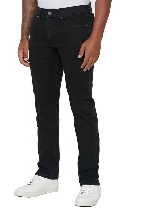 Lee - ESSENTIAL - Noir OVERDYE Noir - Image 1