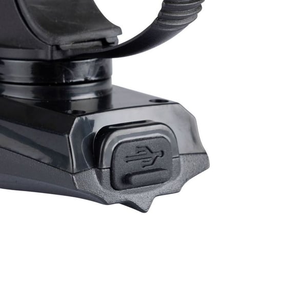 Trespass Chepa Front Bike Lights (Black)