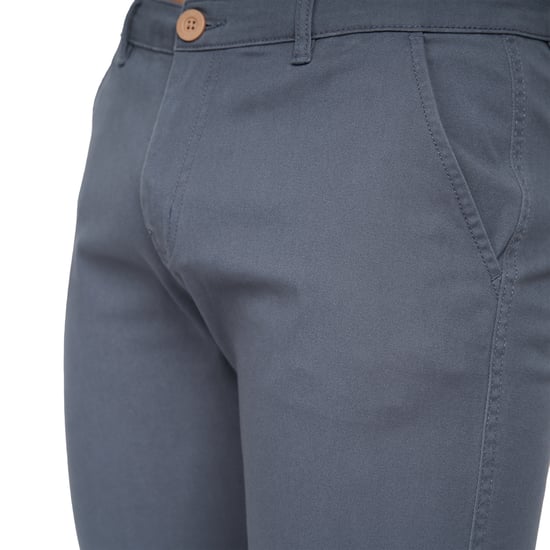 Crosshatch - "Sinwood" Shorts für Herren (Benzin) - Image 4