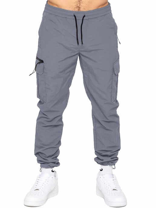 Enzo | Herren Poly Cargo-Hose - Image 2