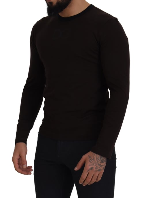 Baumwoll Crewneck Pullover - Image 5