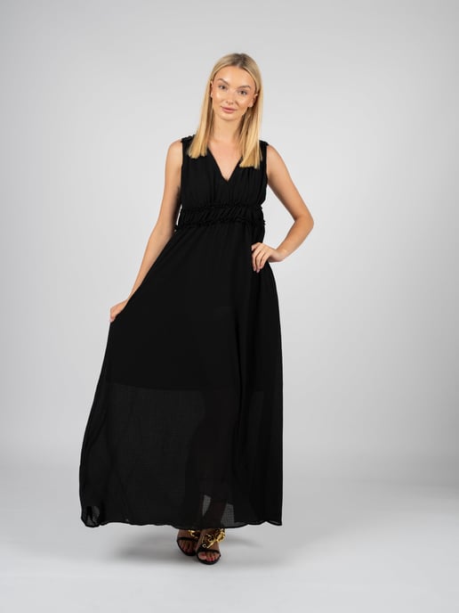 Liu-Jo Kleid Damen schwarz - Image 3