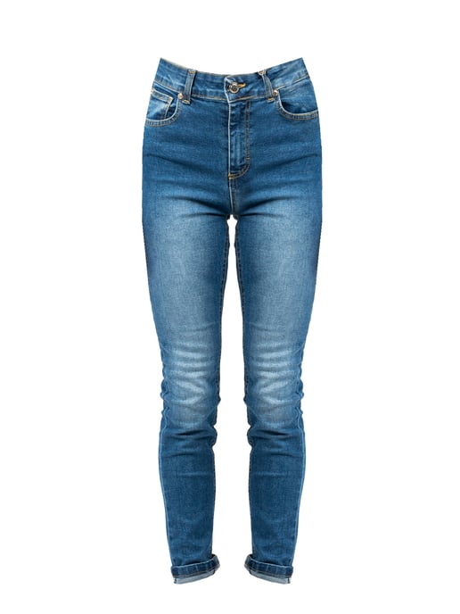 Silvian Heach Jeans Tetab Damen dunkelblau - Image 1