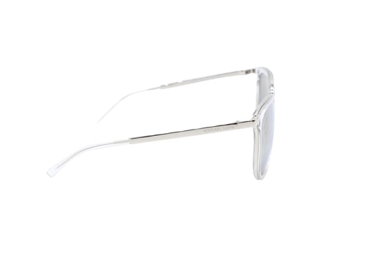 Michael Kors Adrianna MK 1010 Sonnenbrille aus silbernem Edelstahl - Image 2