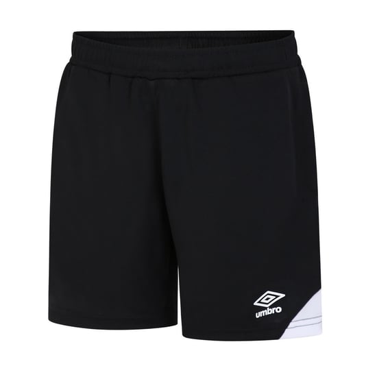 Umbro - "Total Training" Shorts für Kinder (Schwarz/Weiß) - Image 1