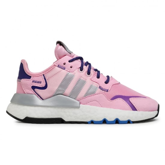 Adidas Nite Jogger Womens Pink Trainers