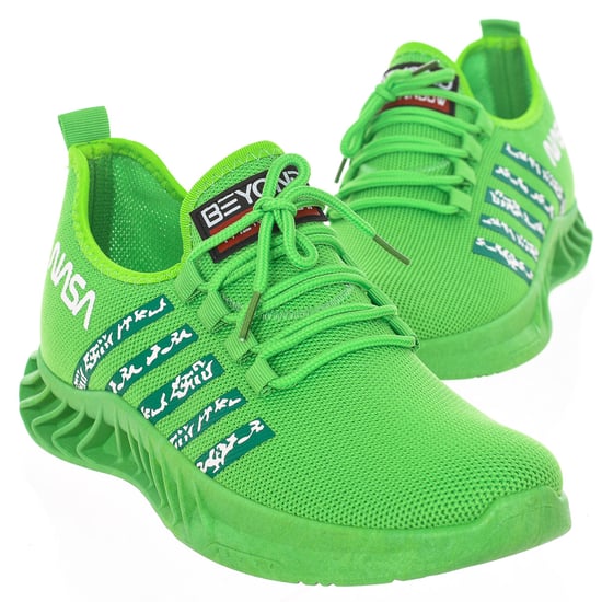 Men's high-top lace-up style sports shoes CSK2043