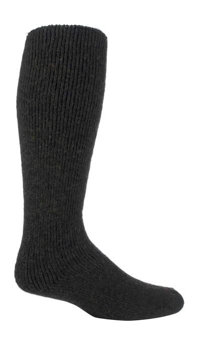 Extra lange, schwere 2.7 TOG Kniestrümpfe aus Thermowolle für Herren - Image 1