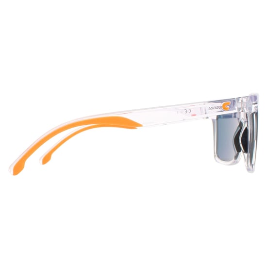 Carrera Square Mens Crystal Red Mirror 8055/S