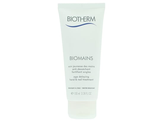 Biotherm Biomains Age Delaying Hand & Nagel Trtment 100ml - Image 2