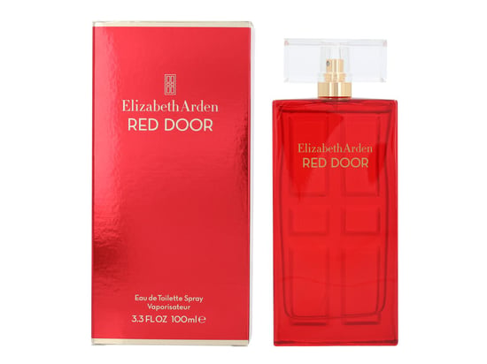 E.Arden Red Door Edt Spray 100ml - Image 4