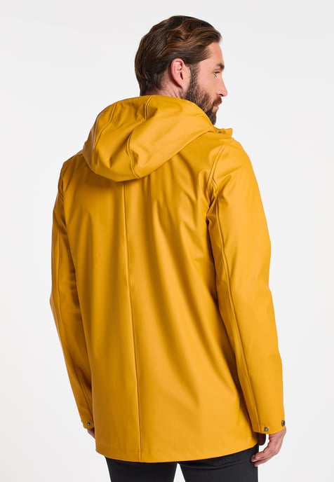 ICEBOUND Regenjacke Herren Curry - Image 3
