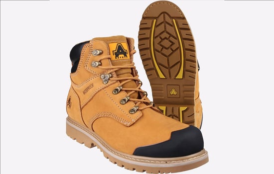 Amblers FS226 Welted Wasserdichte Sicherheitsstiefel Herren - Image 4