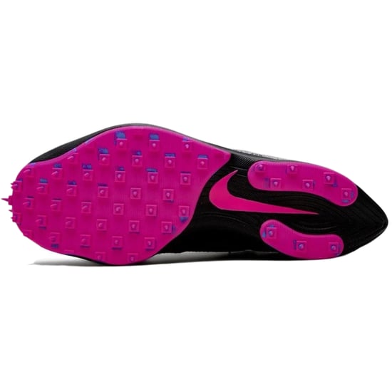 Nike X Off-White Vapour Street Schwarz Laser Fuchsia Schwarz Schuhe - Image 4