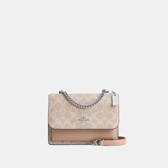 Mini Klare Crossbody in Signature Canvas