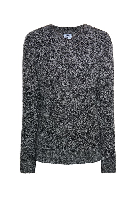 ICEBOUND Pullover Herren Schwarz - Image 1