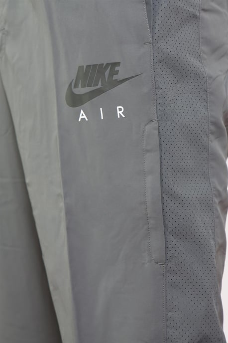Nike Air Herren Leichtgewicht Woven Track Pants Grau - Image 5