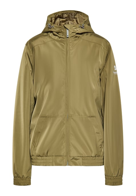 Schmuddelwedda Regenjacke Herren militärisch oliv - Image 1