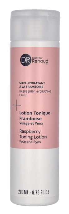 Dr. Renaud Raspberry Toning Lotion. - Image 1
