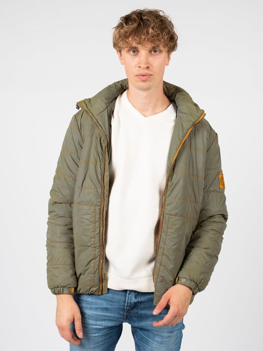 Guess Jacke Herren gelb - Image 6