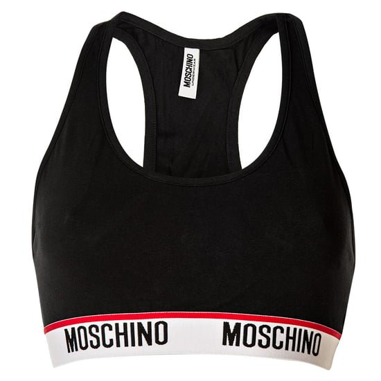 Moschino Bustier Racerback Stretch Baumwolle - Image 1