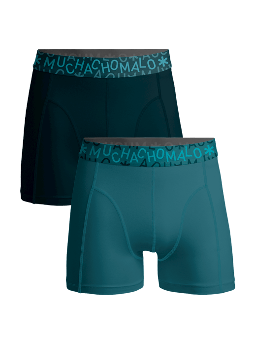 Muchachomalo - 2er-Pack Boxershorts Männer - Image 1