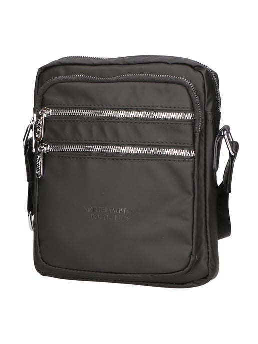 Northampton Polo Club Schultertasche Männer BLACK - Image 2