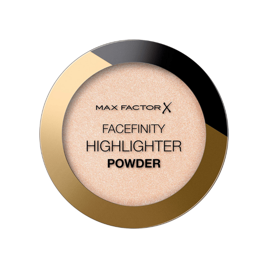 Max Factor Facefinity Highlighter-Puder Versiegelt - 001 Nude Beam - Image 1
