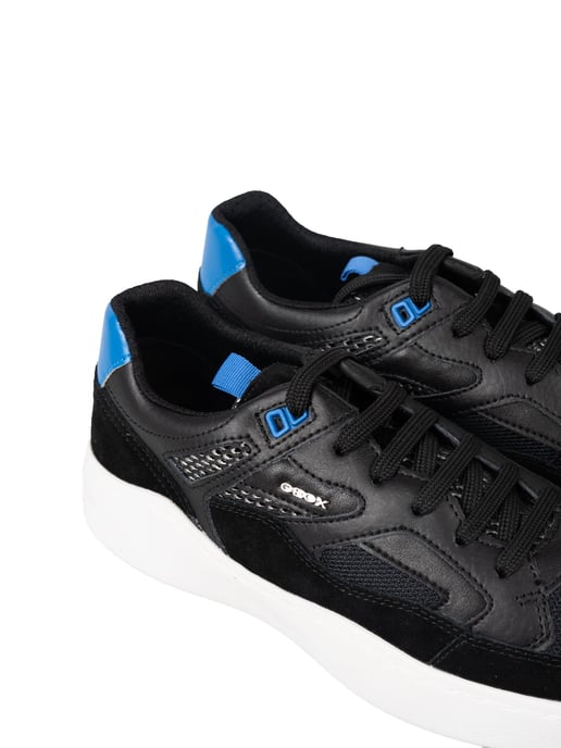 Geox Sneaker Aerantis A Herren Schwarz - Image 5