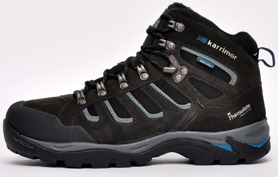 Karrimor Premium Bodmin WATERPROOF Thinsulate Mens