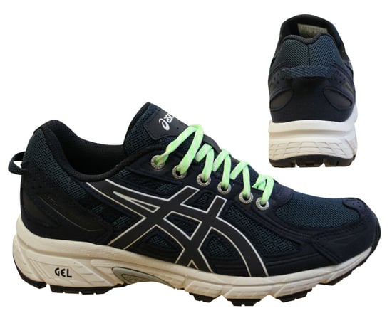 Asics Gel-Venture 6 Mens Navy Running Trainers