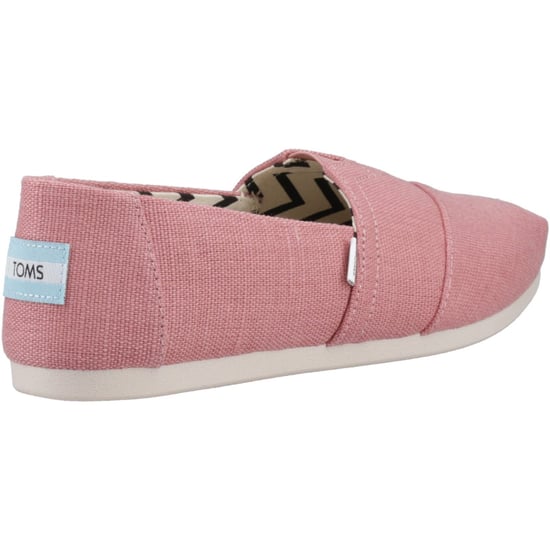 TOMS Alpargata Jute Damen Rosa Espadrilles - Image 2