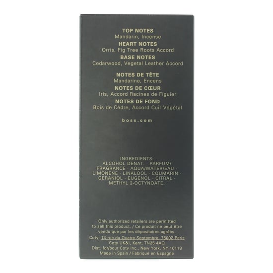 Hugo Boss Bottled Eau de Parfum 200ml - Image 4