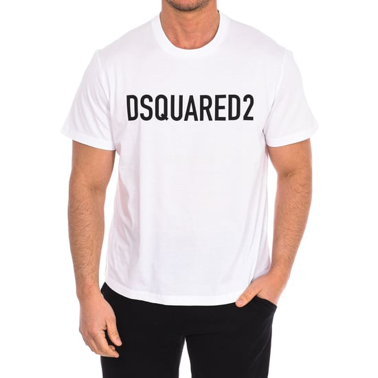 Kurzarm-T-Shirt für Männer S74GD1184-S23009 - Image 1