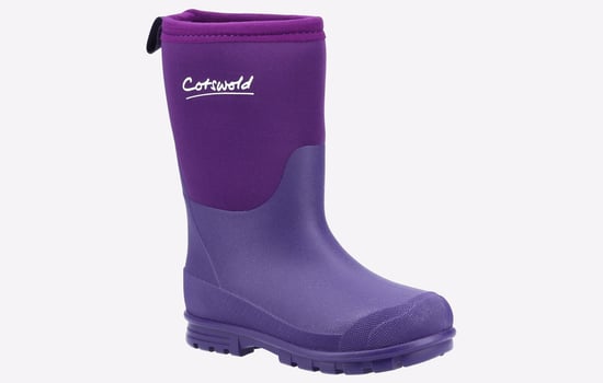 Cotswold Hilly Neopren Gummistiefel Junior - Image 2